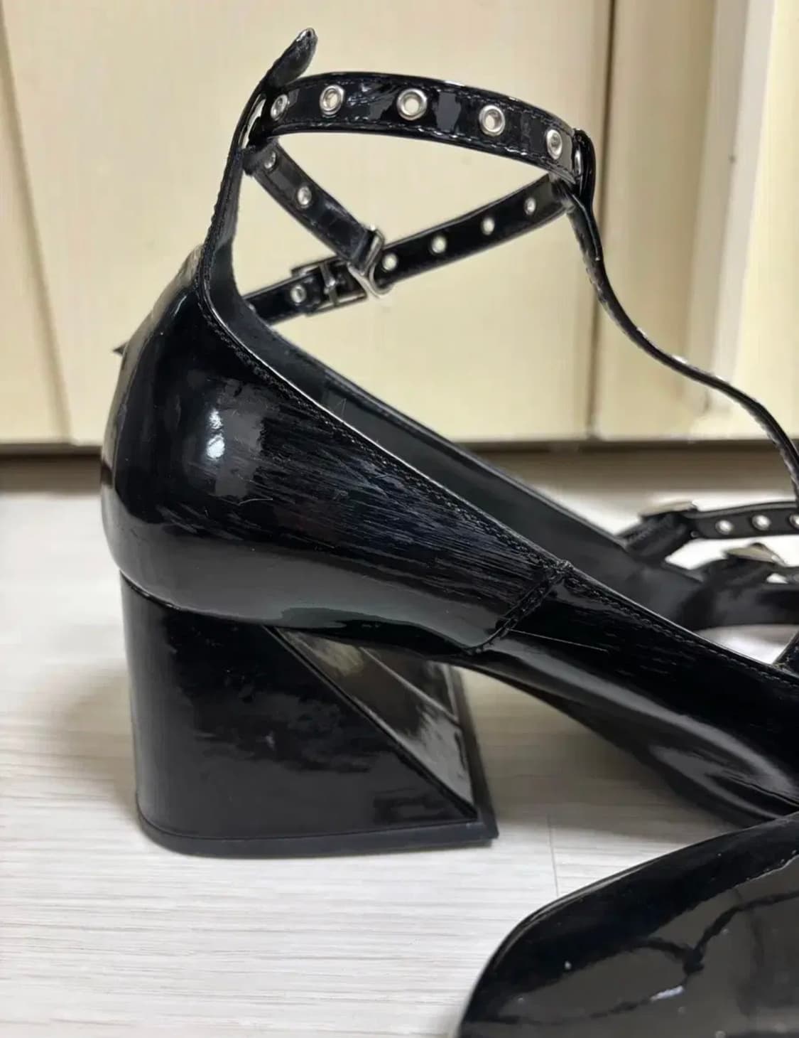 Yuul yie 구두 38사이즈 상품이미지8