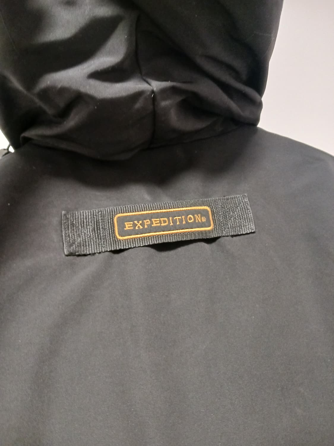 캐나다구스 익스페디션 파카 블랙 상품이미지8