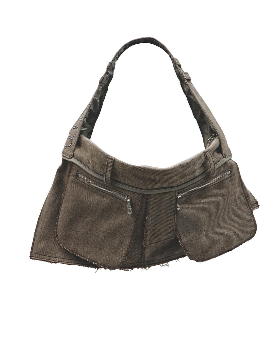 오들리워크샵 Oak Denim Trouser Bag 상품이미지1