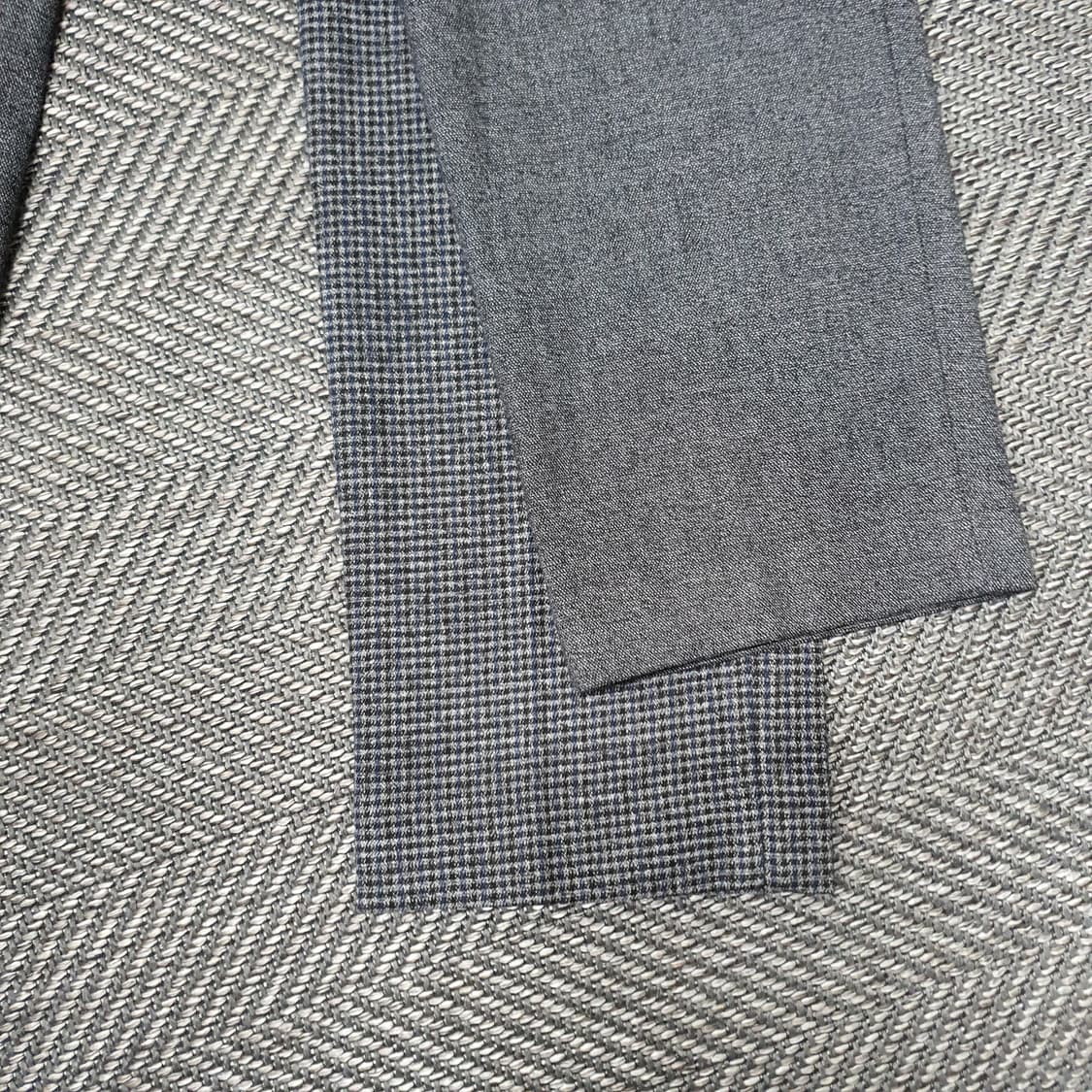 다니엘크레뮤 추동 슬랙스 팬츠 남자34 상품이미지5