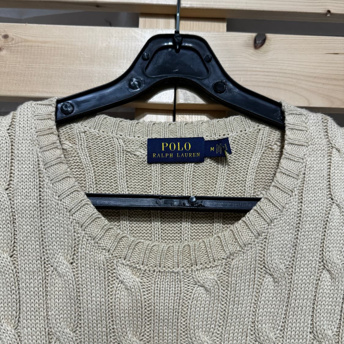 폴로 니트 상품이미지4