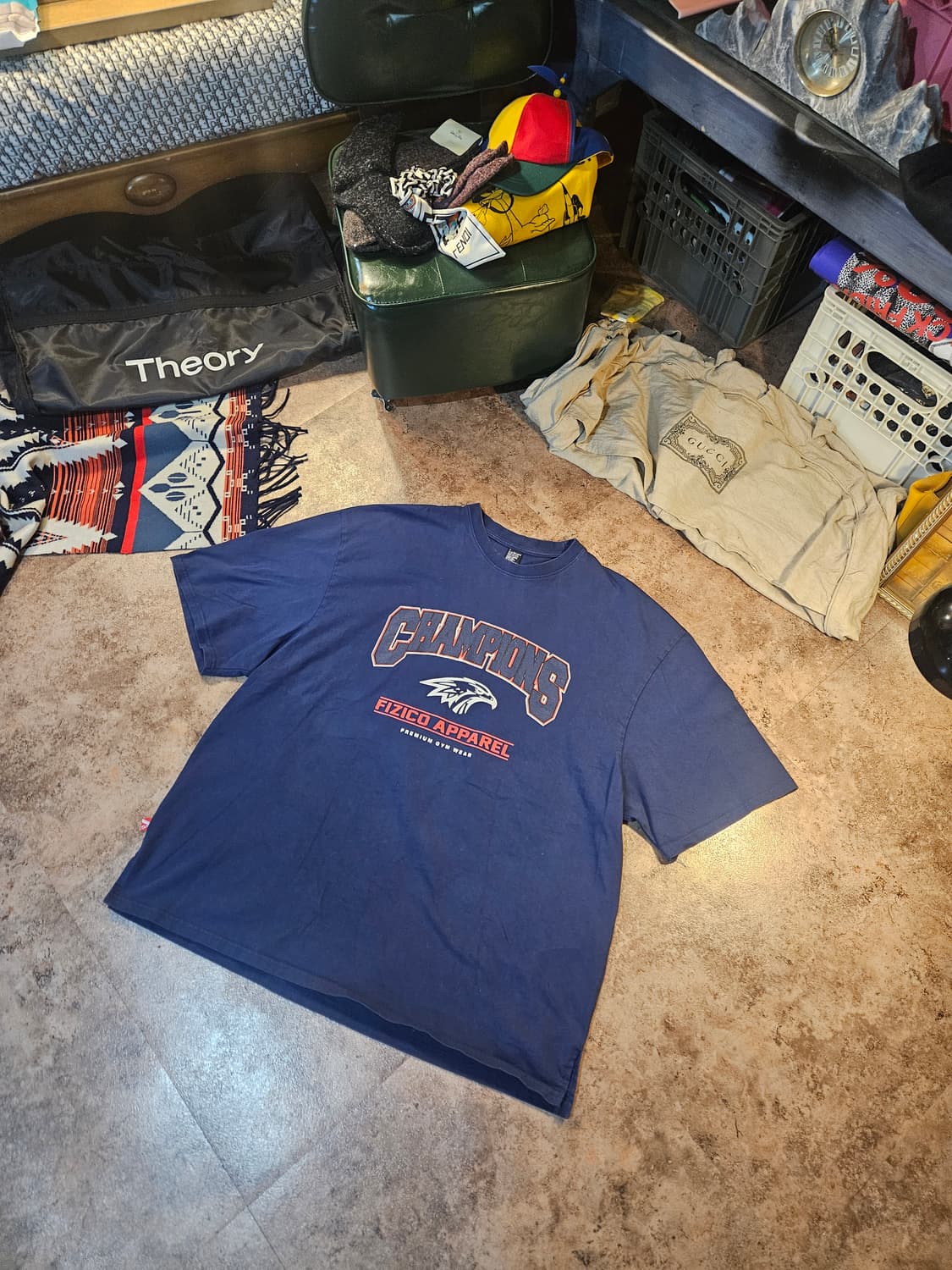 CHAMPIONS FIZICO APPAREL 피지코 상품이미지1