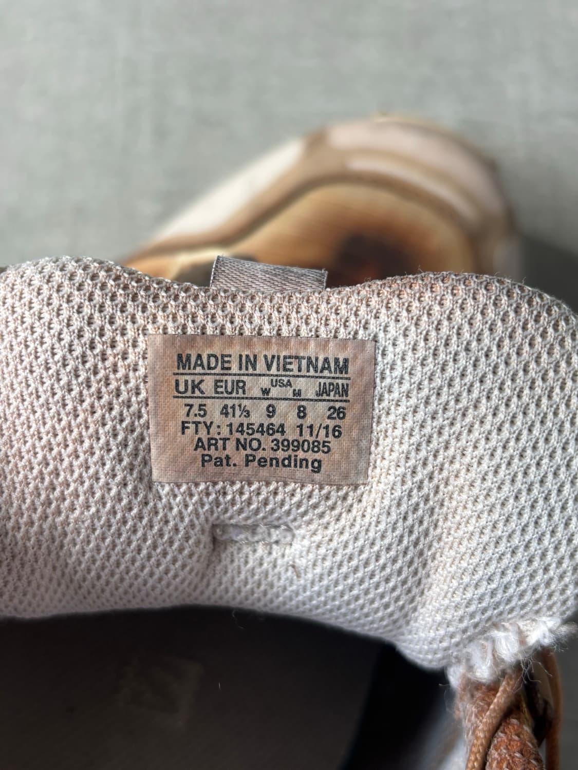 살로몬 x 보리스 밤바  상품이미지7