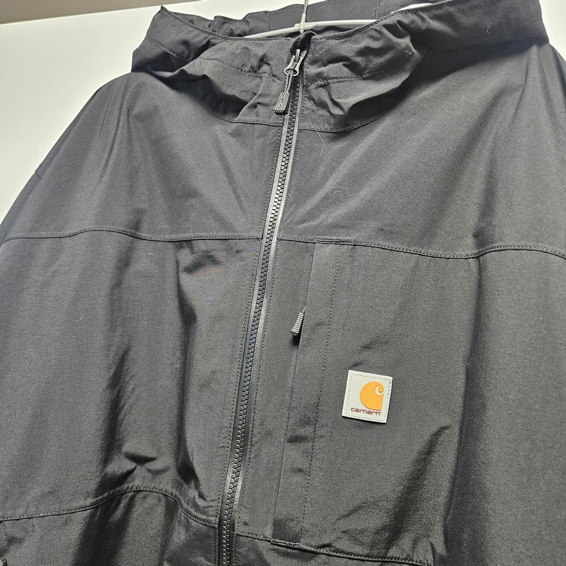 칼하트 스톰디펜더 바람막이 4XL 상품이미지2