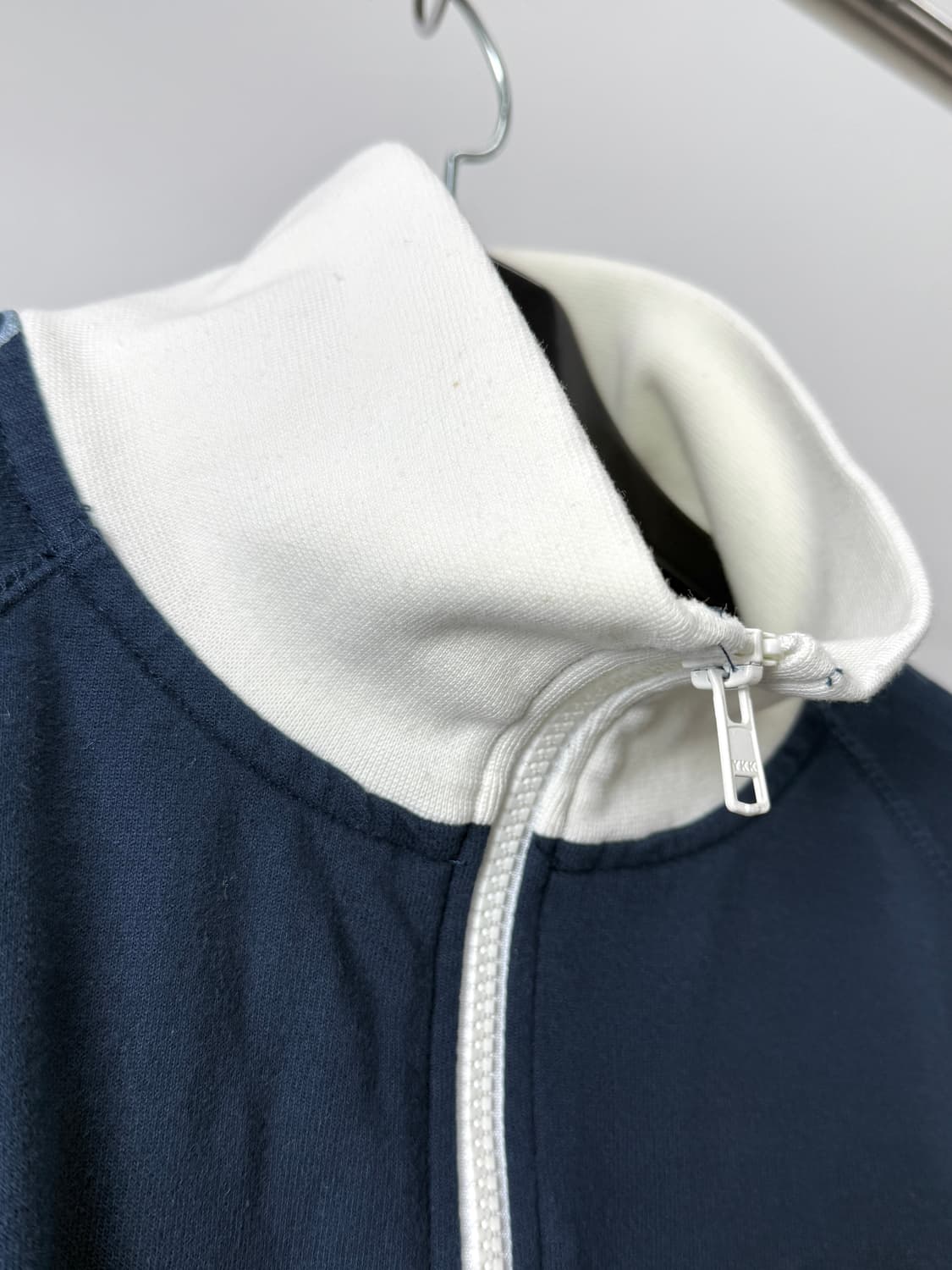 Head 콘트라스트 트랙 집업 상품이미지5