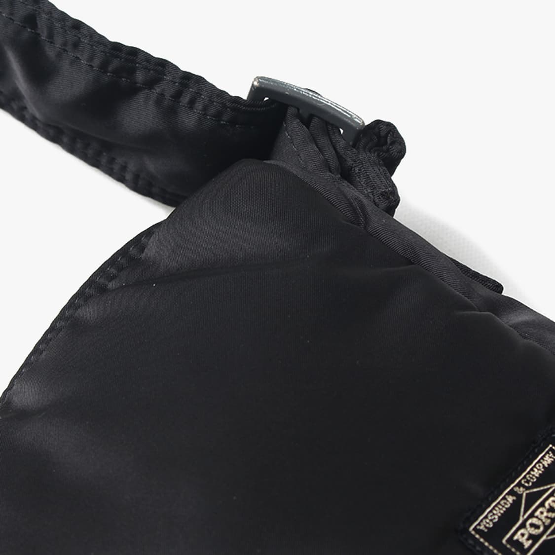 PORTER "Black Shoulder Bag" 상품이미지3