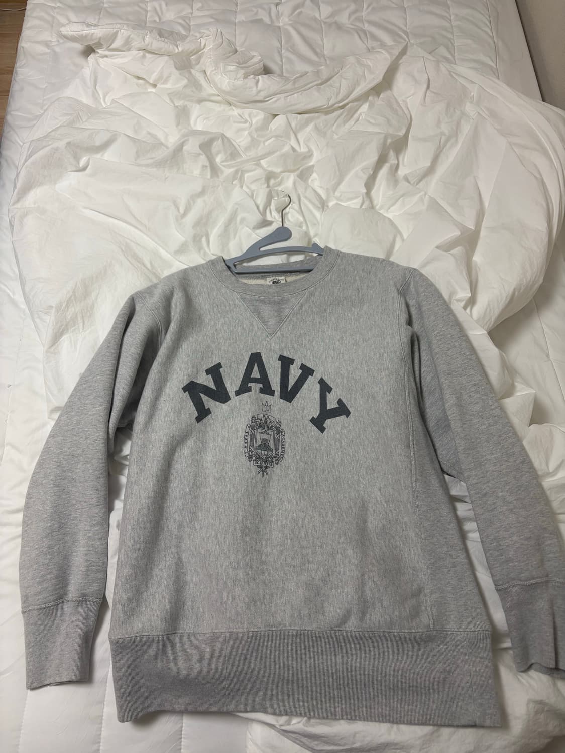 브론슨 맨투맨 스웨트셔츠 상품이미지1