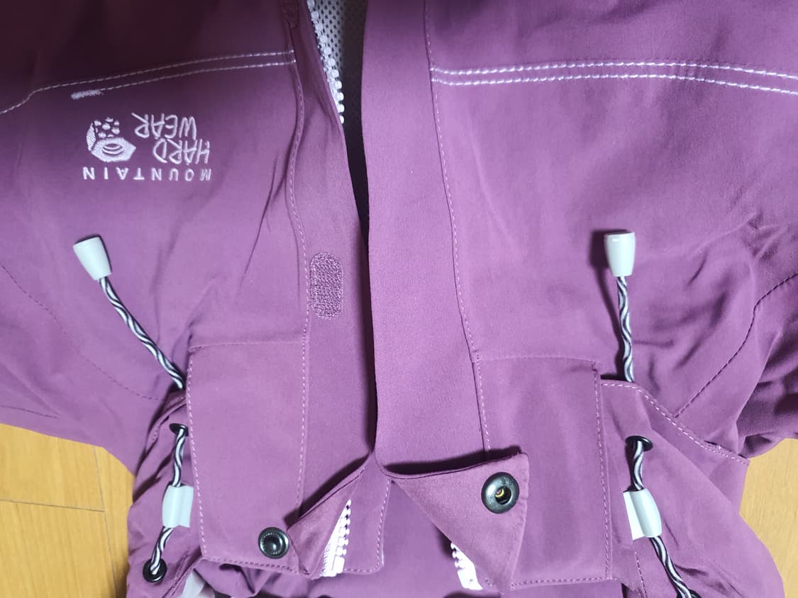 마운틴 하드웨어 고어텍스 등산자켓 여성 S사이즈 상품이미지6