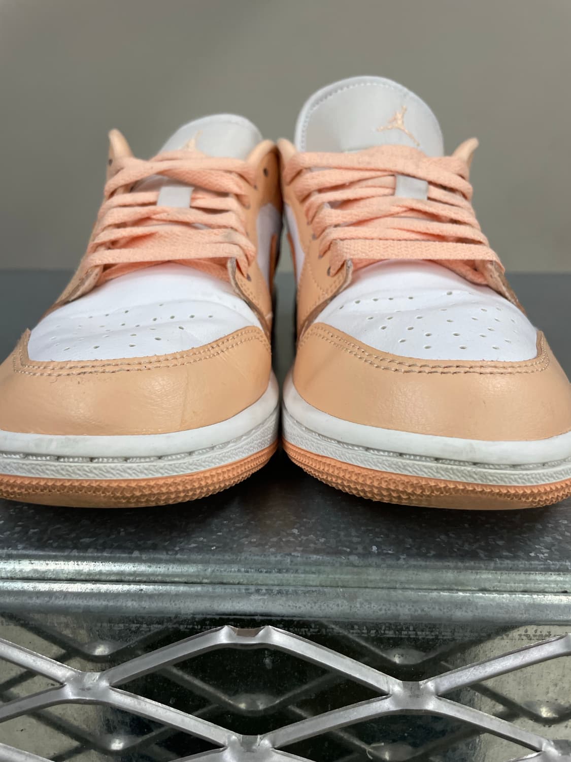 나이키 에어 조던 1 선셋 헤이즈 250 상품이미지8