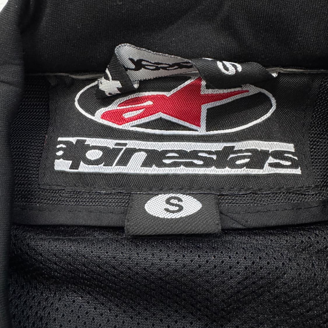 알파인스타 바이커 모터사이클 레이싱 자켓 상품이미지7