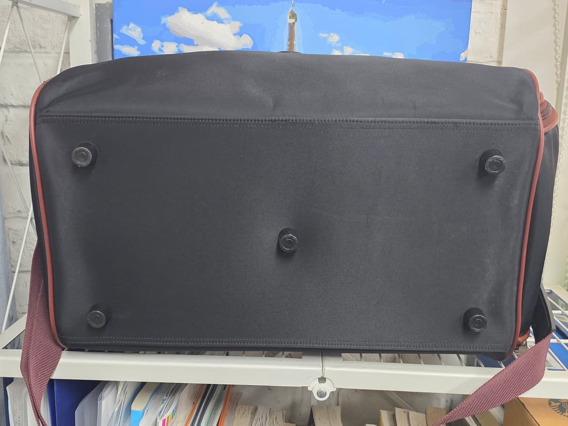 닥스 클래식  보스턴백 여행가방  OD80 상품이미지6