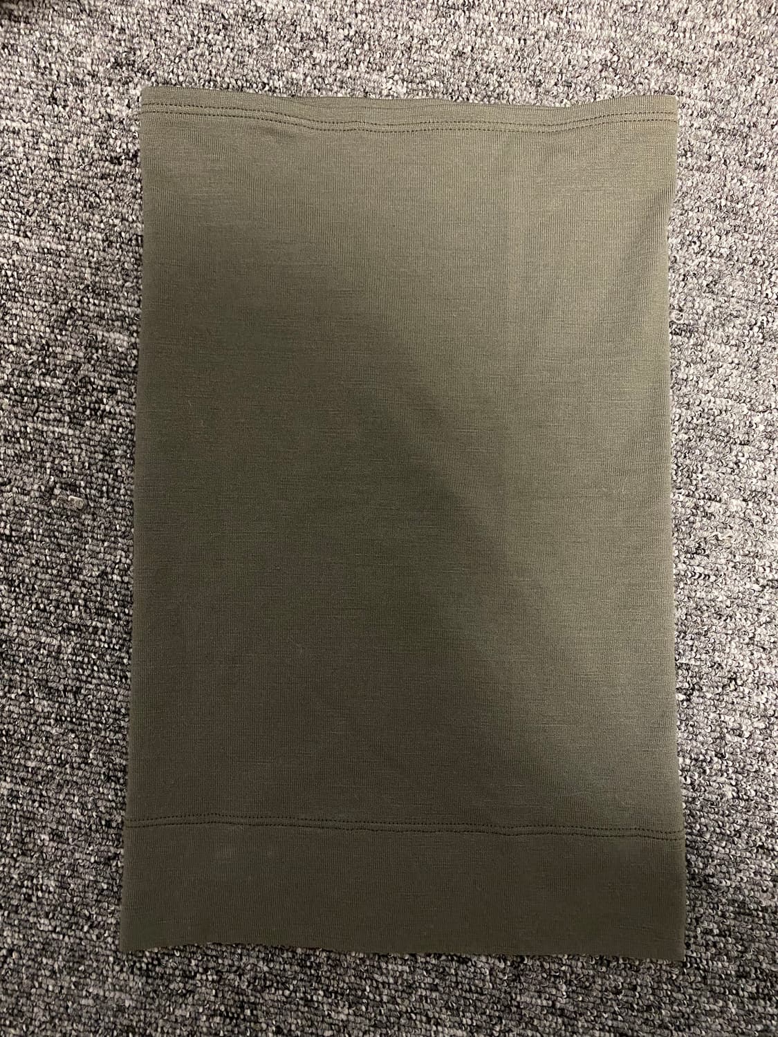 아크테릭스 넥게이터 카키 상품이미지2