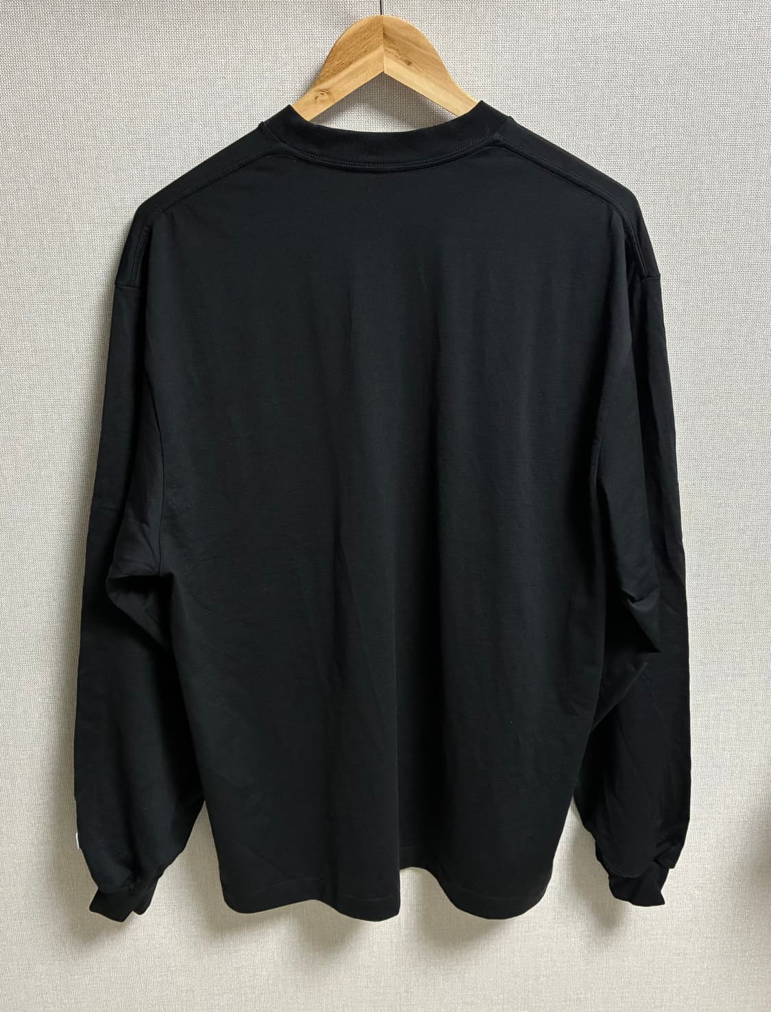 엔즈앤드민즈 ends and means L/S Tee CH한정 L사이즈 상품이미지6