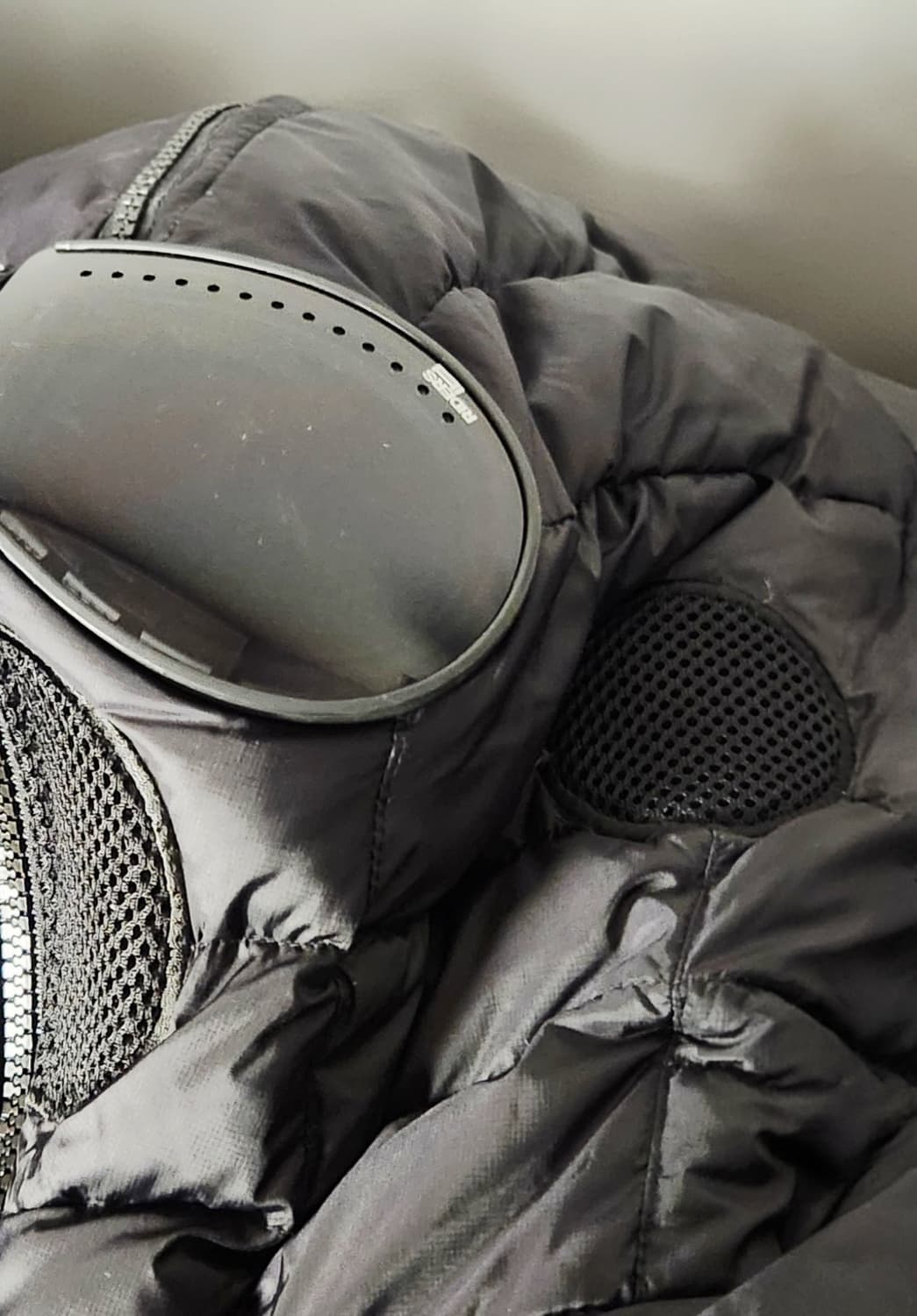 AI RIDERS 패딩점퍼 상품이미지9