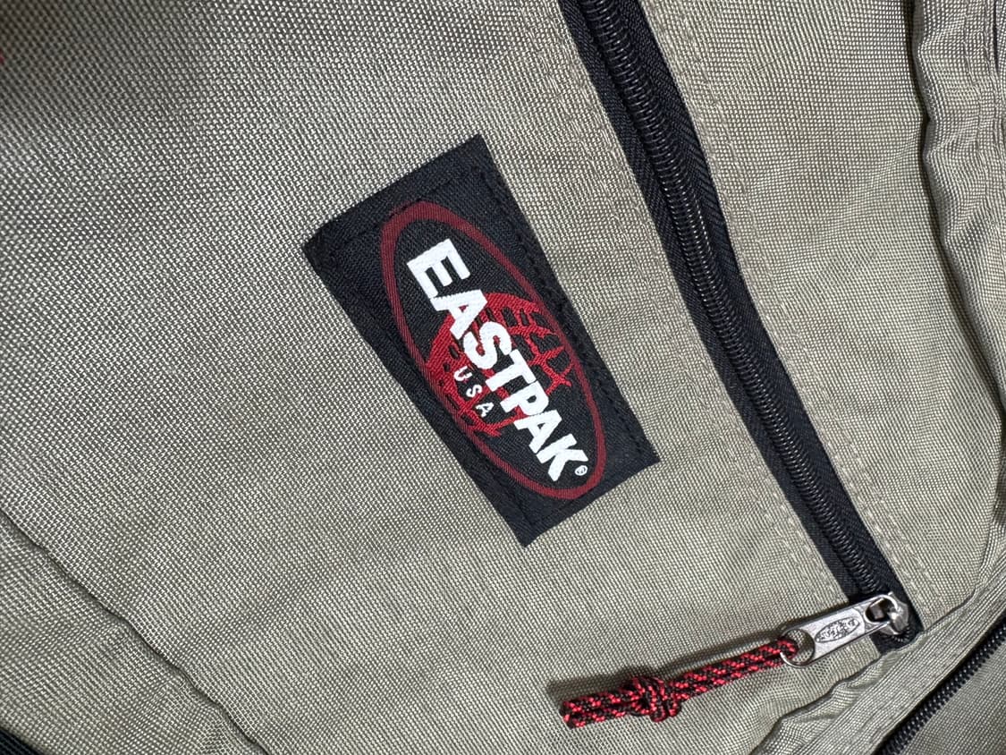 90년대 made in usa 이스트팩 백팩 상품이미지6