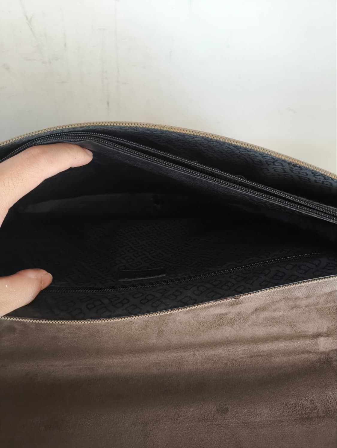 발리 캔버스 브리프케이스 상품이미지10