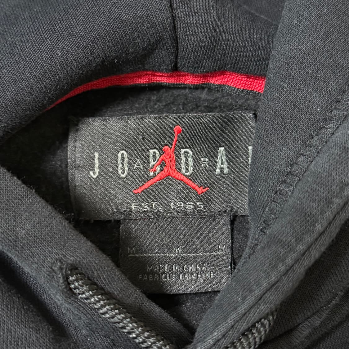 나이키 조던 후드티 M 상품이미지5