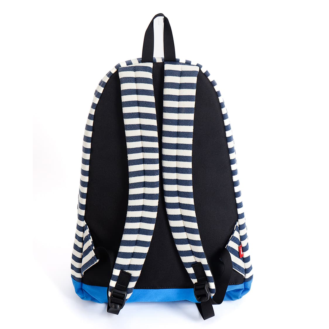 [CHUMS] 스트라이프 스웻 × 코듀라 배색 백팩 상품이미지2