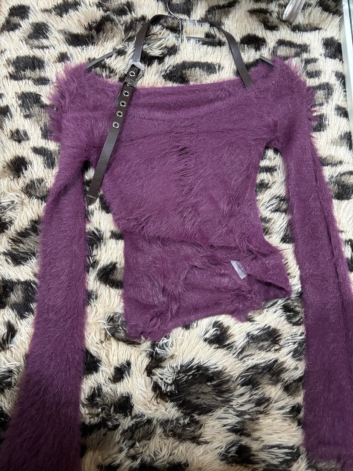 1jinn studio 한소희 니트 상품이미지2