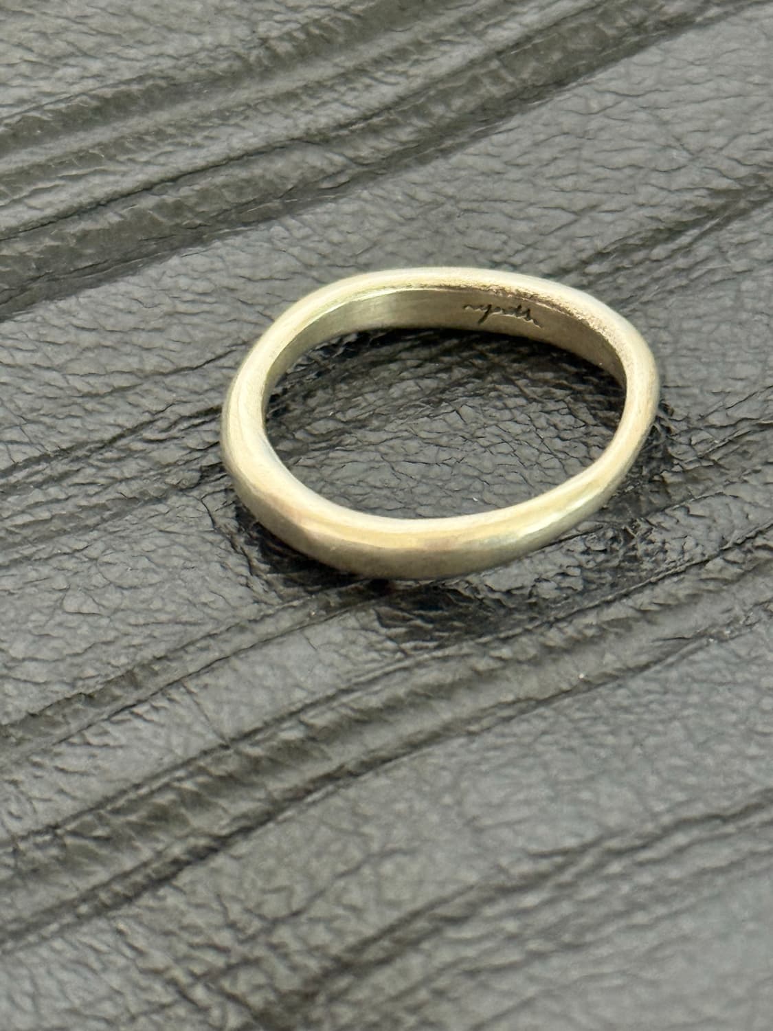 유스 커브드 레이어드링 (1개) 18호 상품이미지1