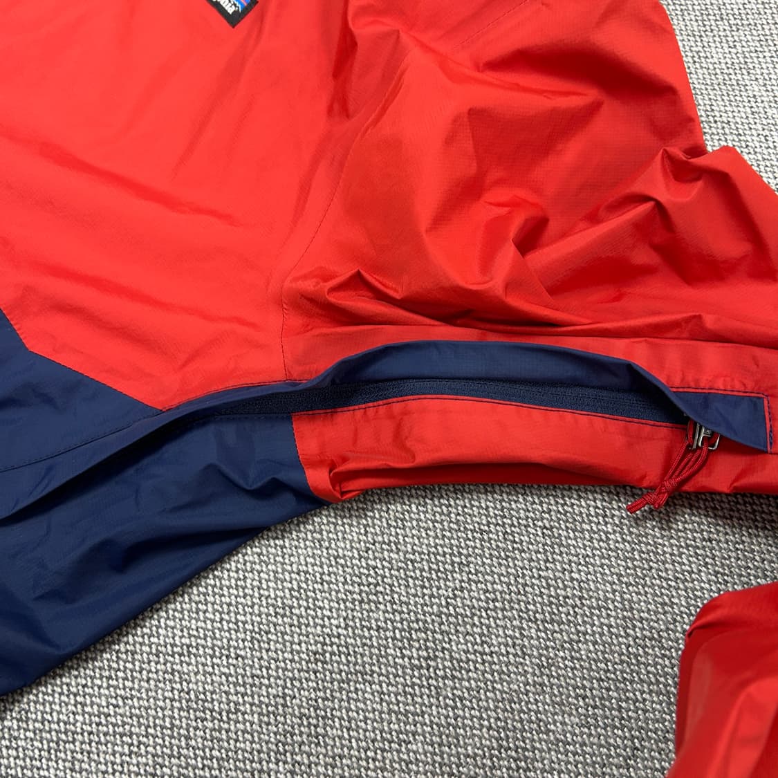 파타고니아 토란쉘 3L 바람막이(XL) 상품이미지9