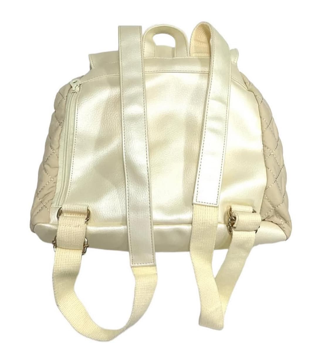 [vintage] beige star bag 허그유어스킨깔 상품이미지3