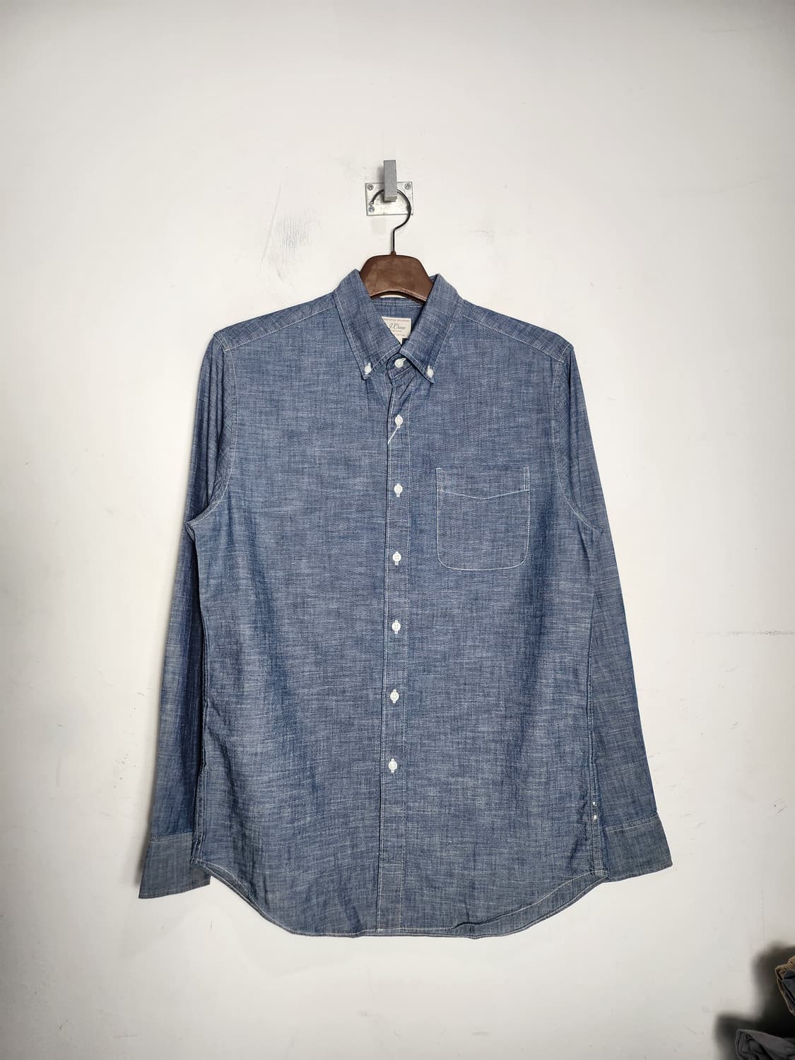 제이크루 원포켓 셔츠 상품이미지1