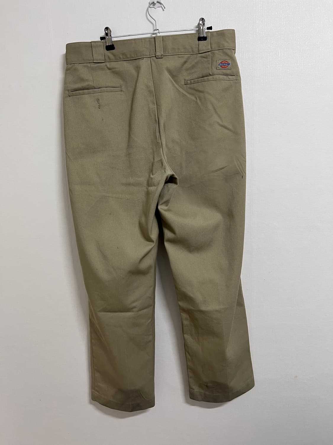 80~90s made in usa Dickies 팬츠(34x29) 상품이미지2