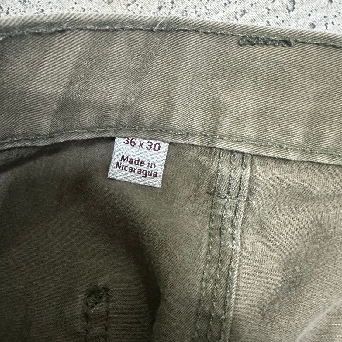 ✨ (바배) 칼하트 카펜더 팬츠 상품이미지3