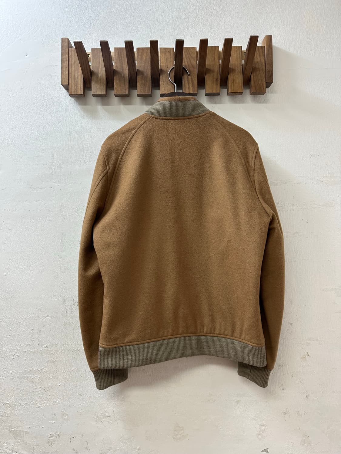 Katharine Hamnett London 캐서린햄넷 울100% 자켓 상품이미지9