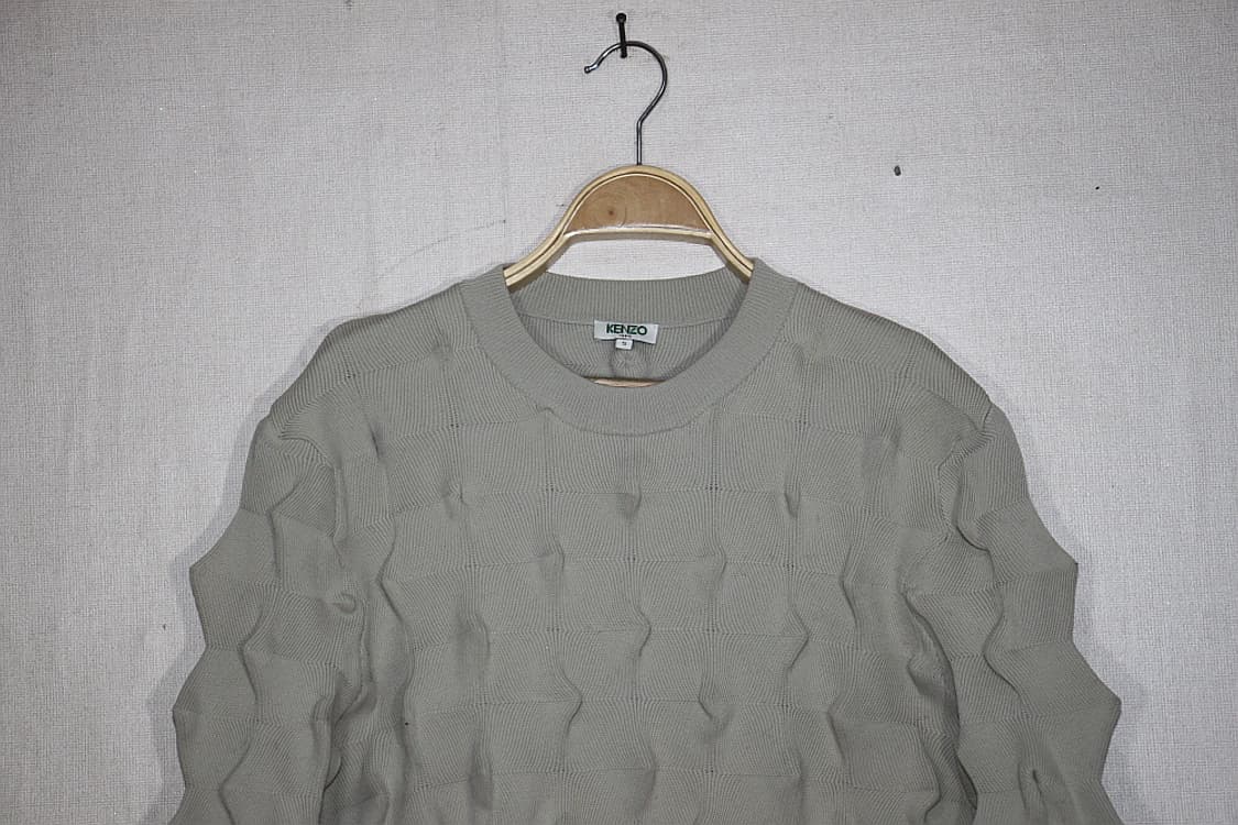 KENZO 겐조 독특한 맨투맨 S (우리95) 상품이미지3