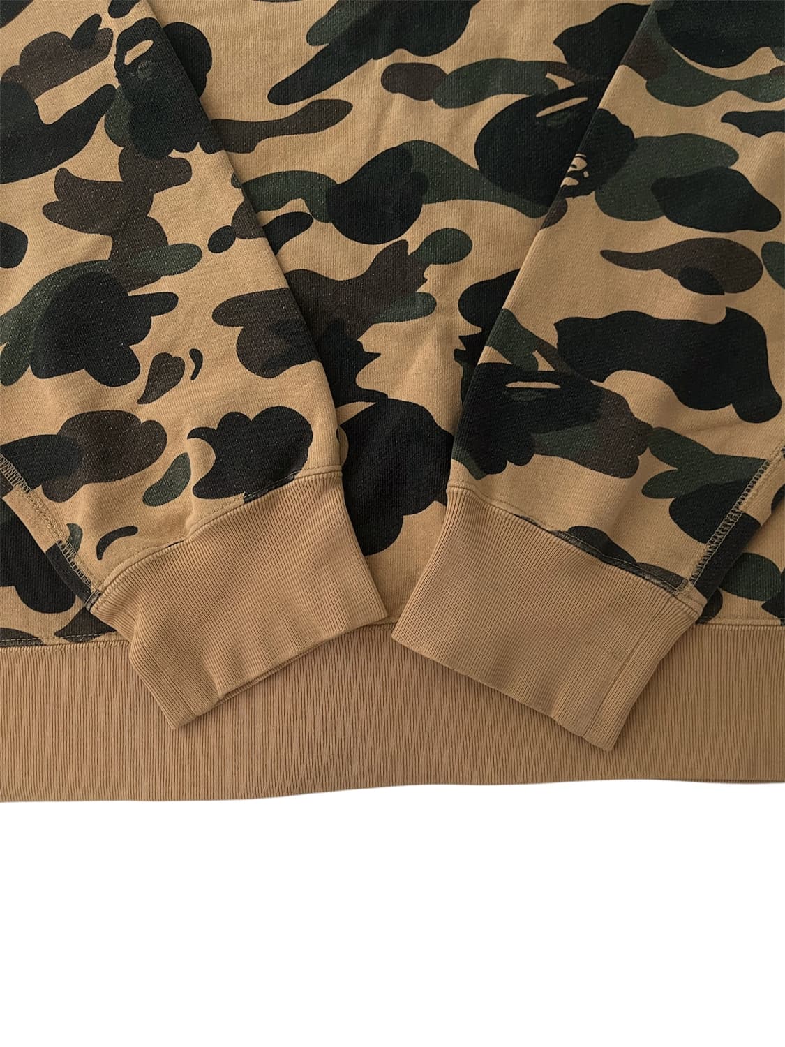 베이프 황계 맨투맨 XL 상품이미지5