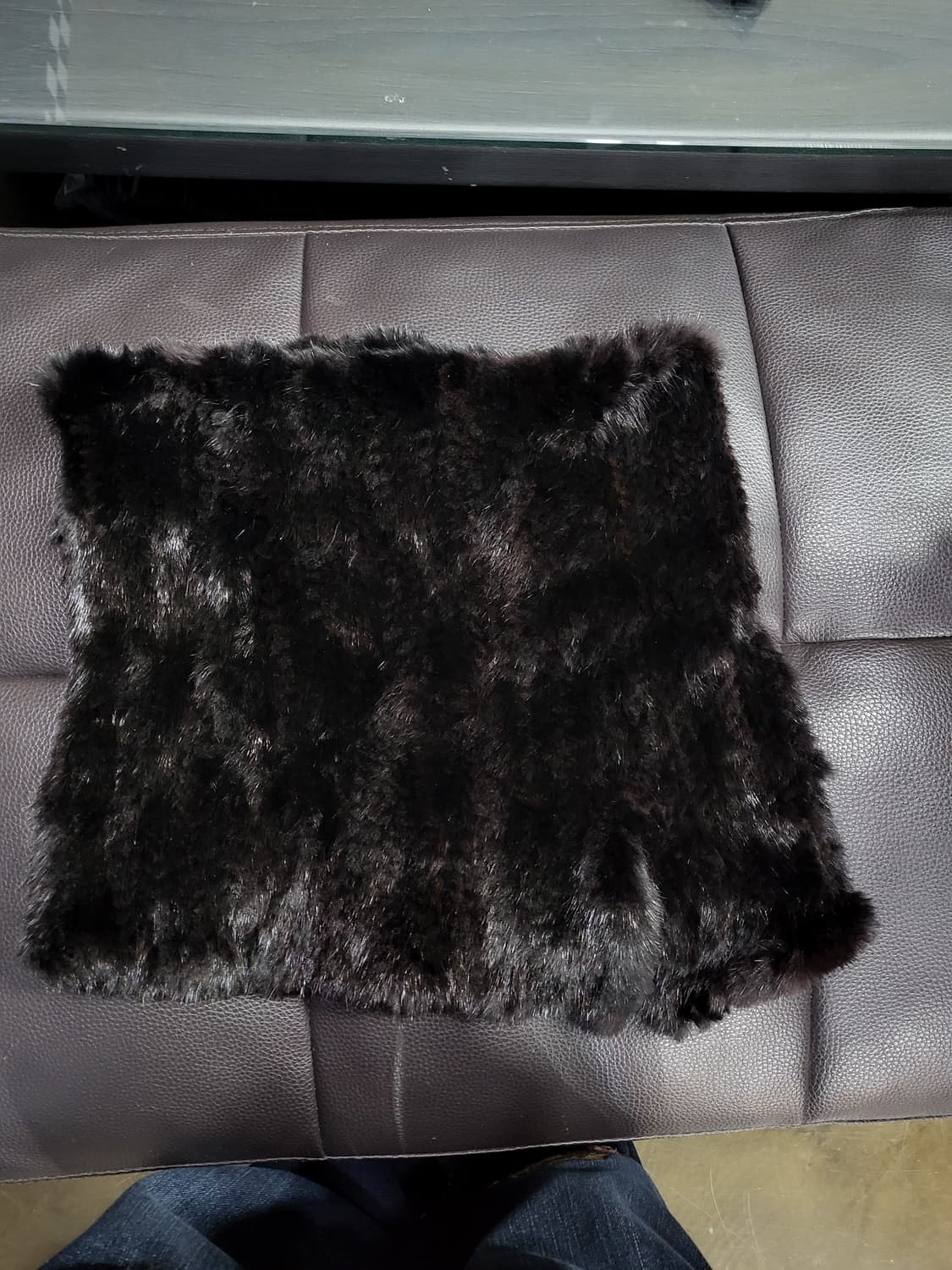 리얼 밍크 넥워머 상품이미지1