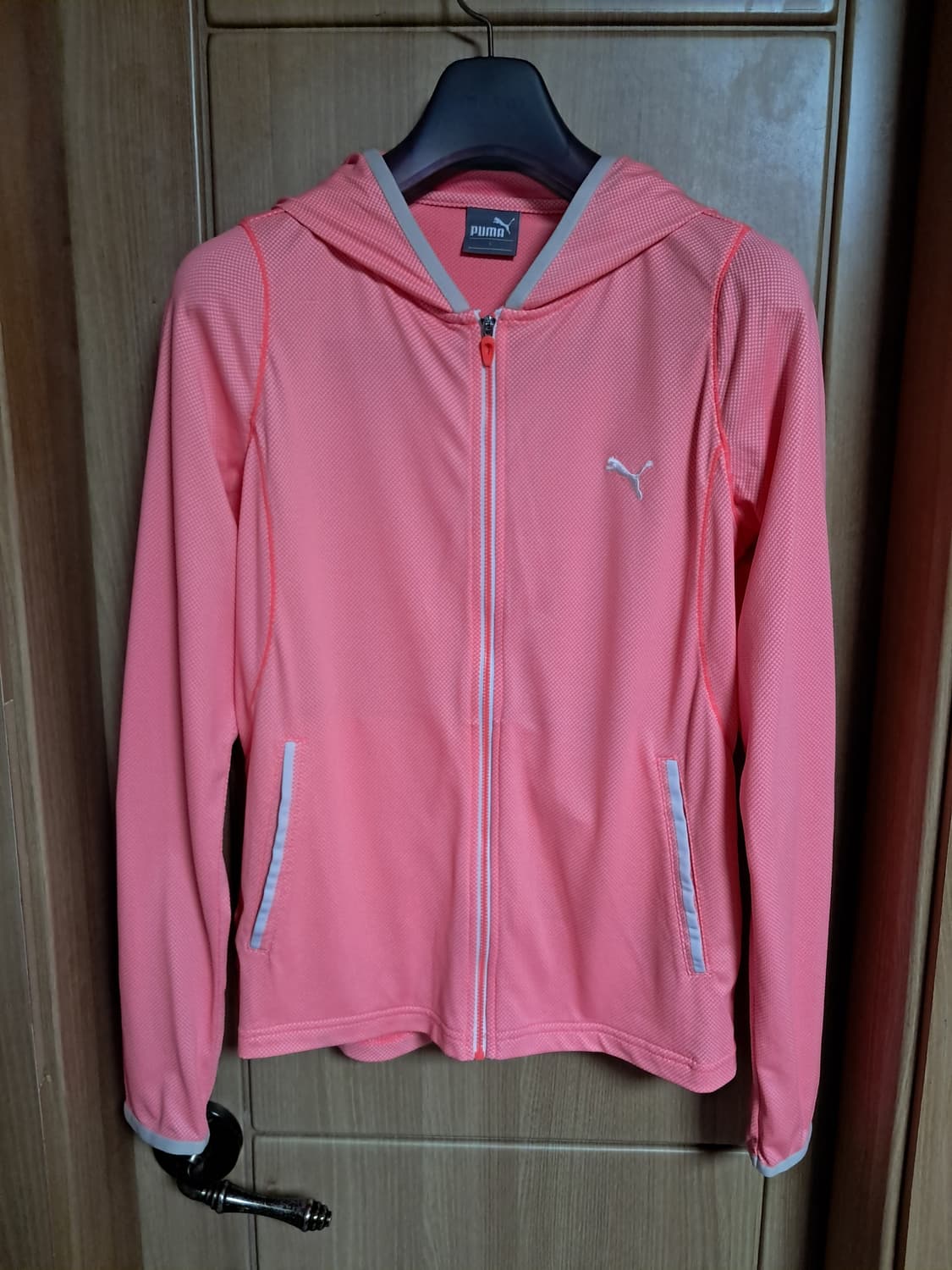 푸마 여성 후드집업 L 상품이미지1