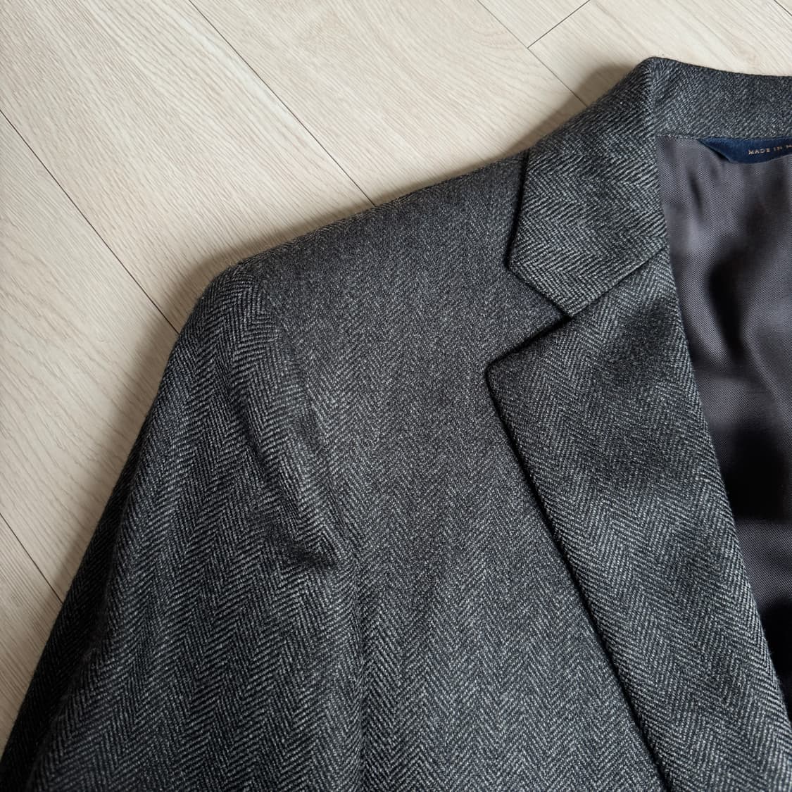 브룩스 브라더스 헤링본 자켓 상품이미지2