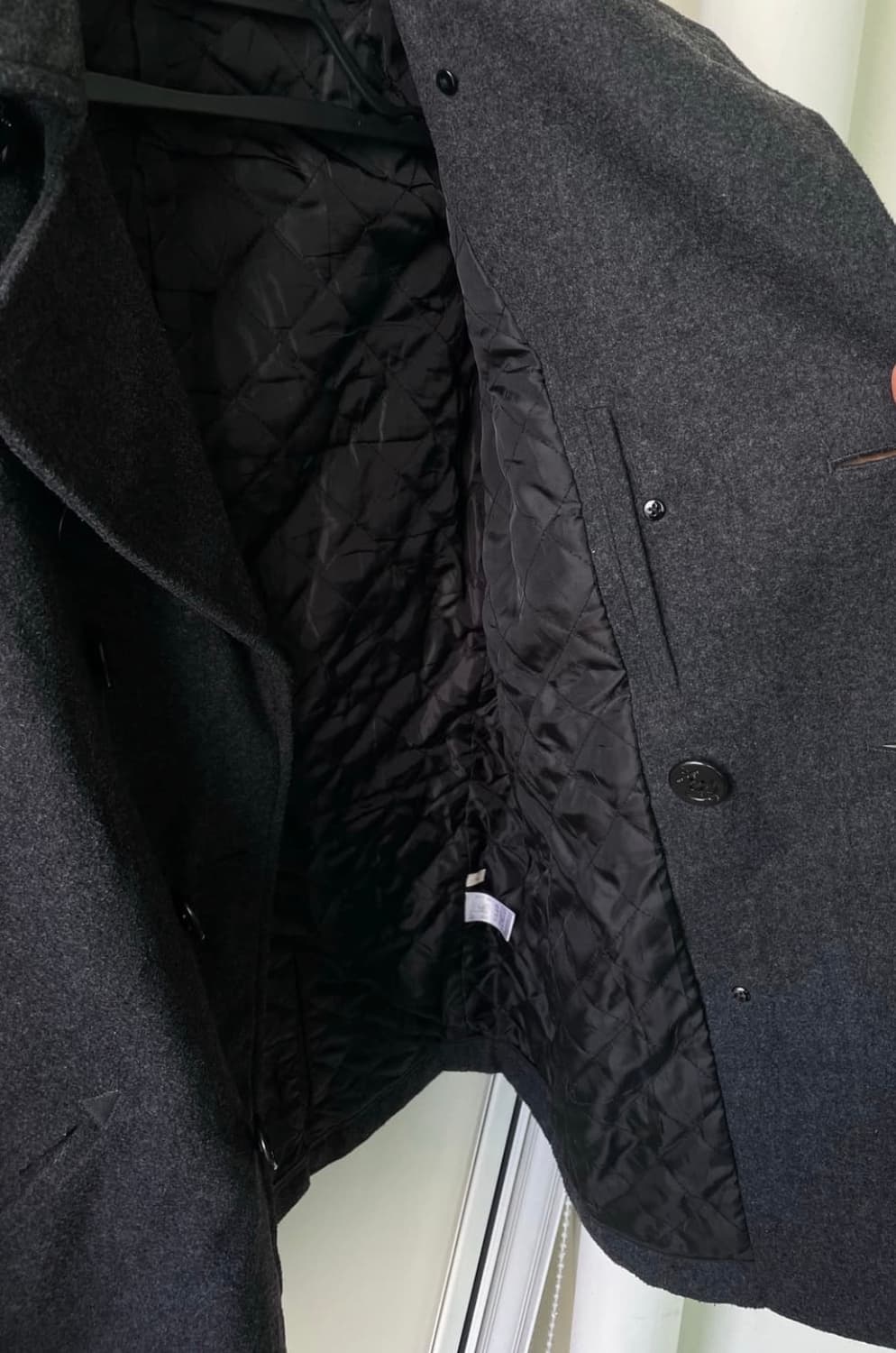 gu 울 피코트 xl pea  상품이미지4