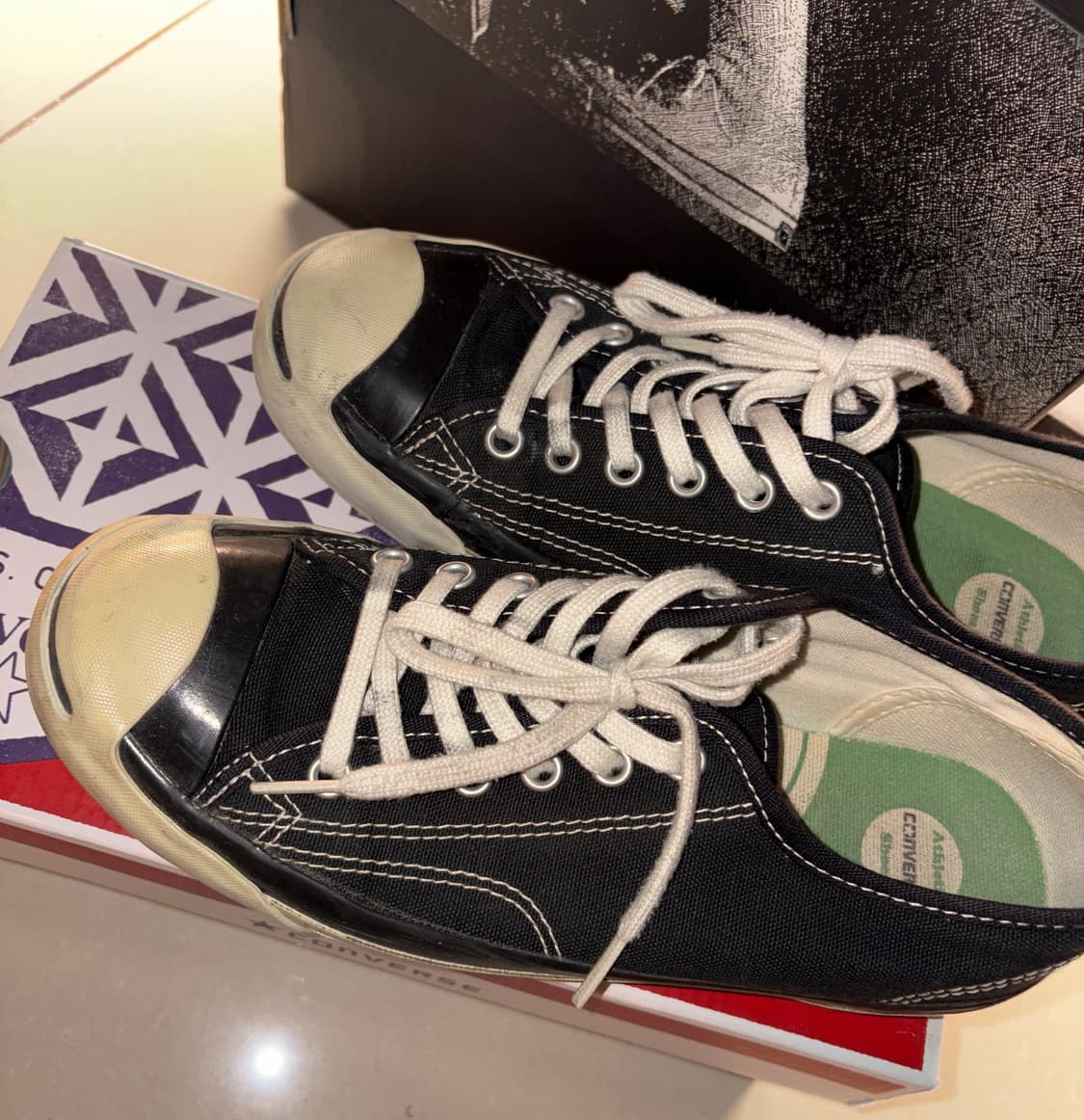 컨버스 잭퍼셀 상품이미지5