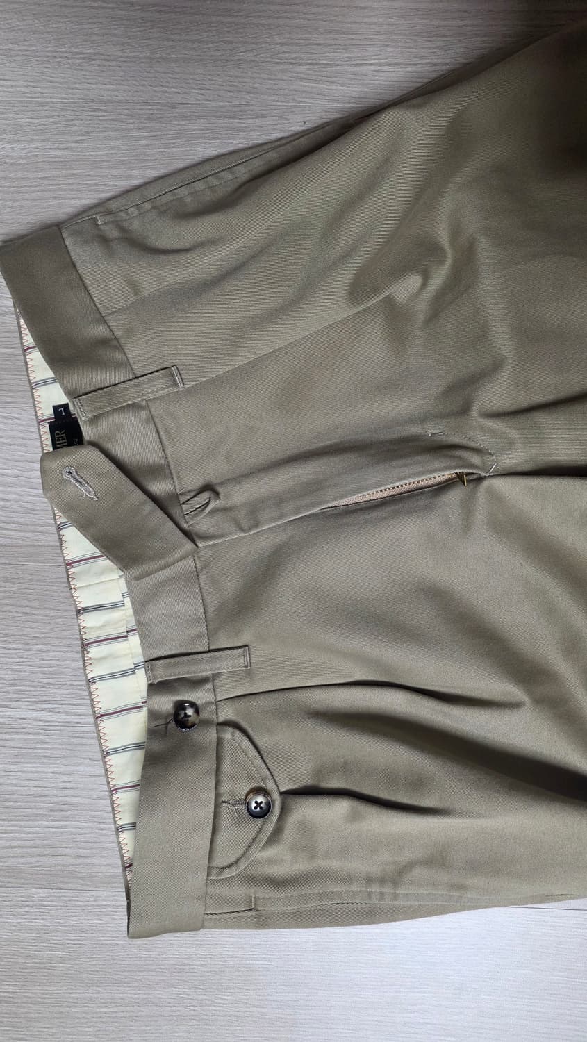 반스토머 맥아더 치노 라지사이즈입니다 상품이미지2