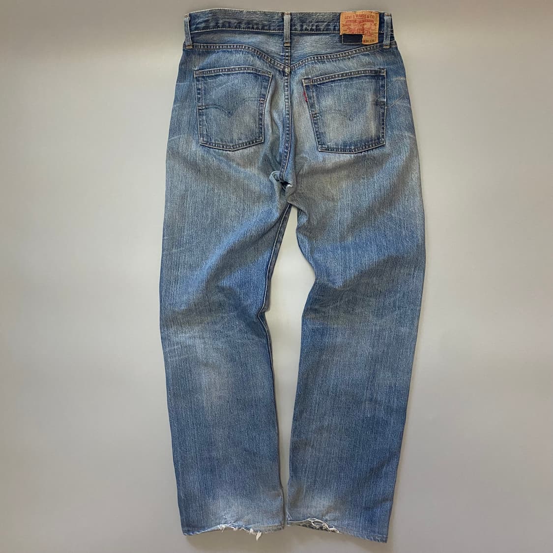 (34)LEVI'S 리바이스 LVC 71501 셀비지 상품이미지5