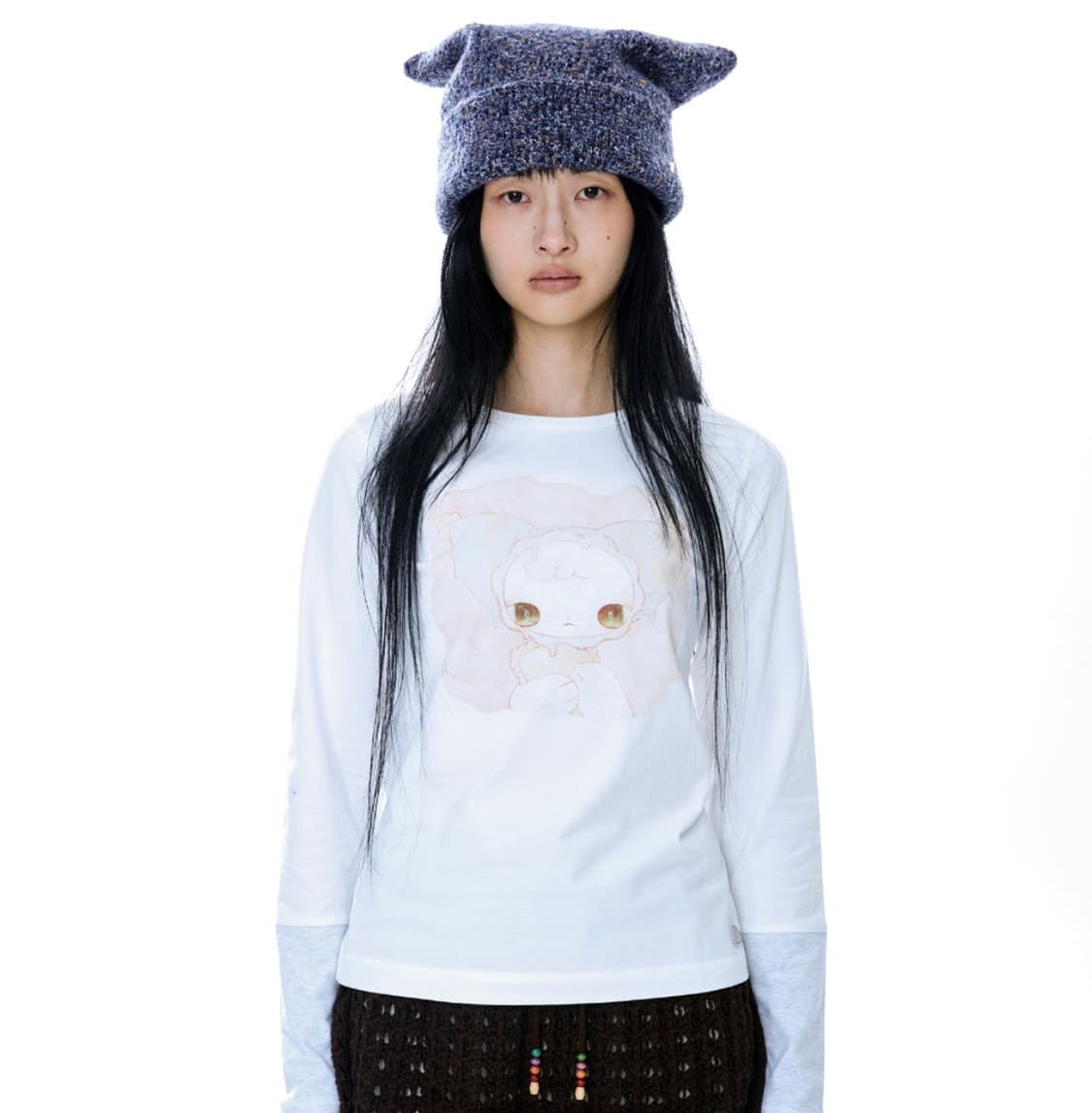 코이세이오 캣비니 퍼플 상품이미지2