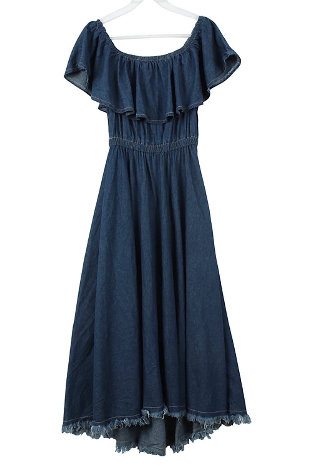 CECIL MCBEE 데님원피스(S)  상품이미지2