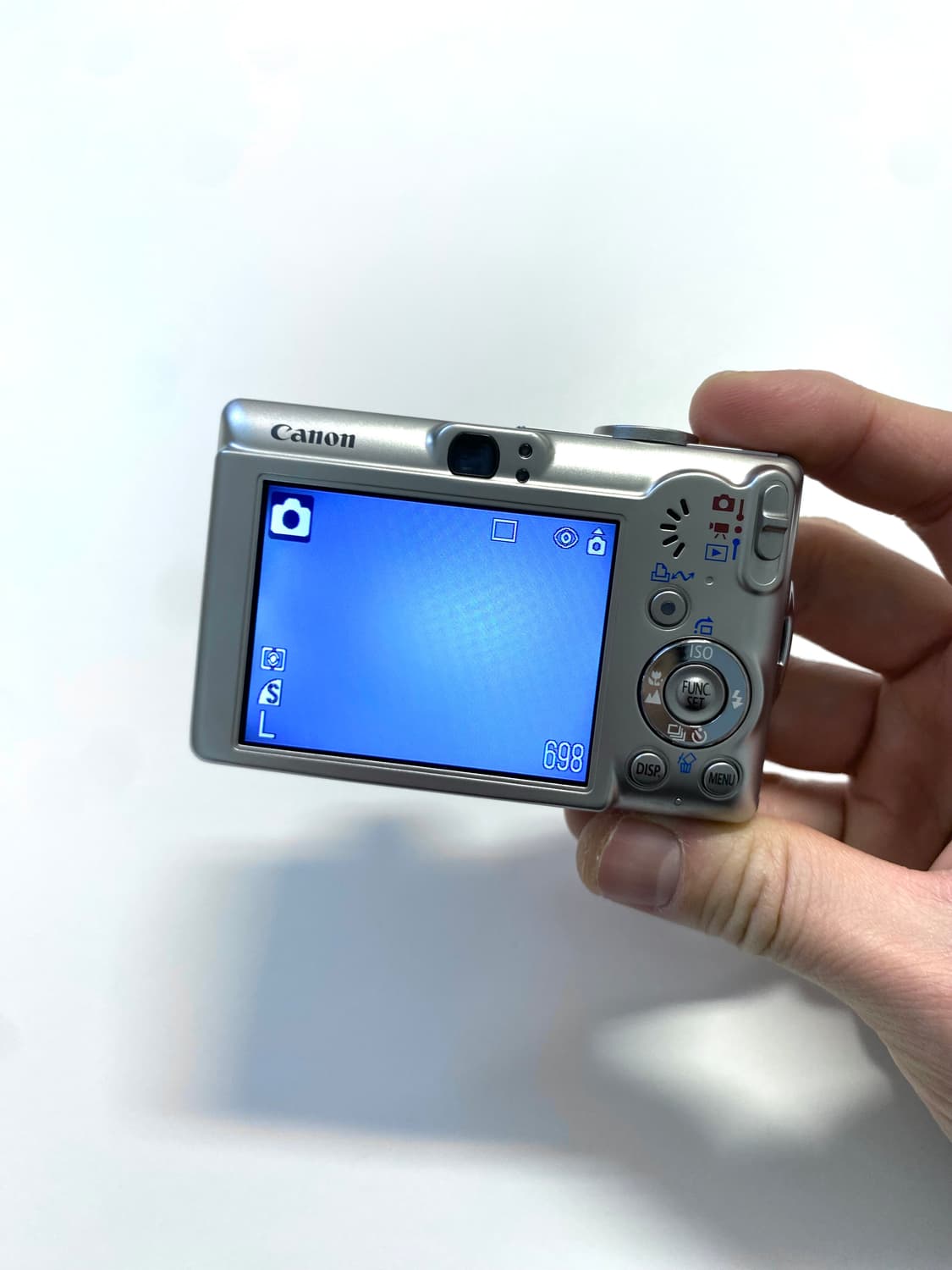 캐논 익서스 IXUS 60 디지털 카메라 (IXY 70) 상품이미지5