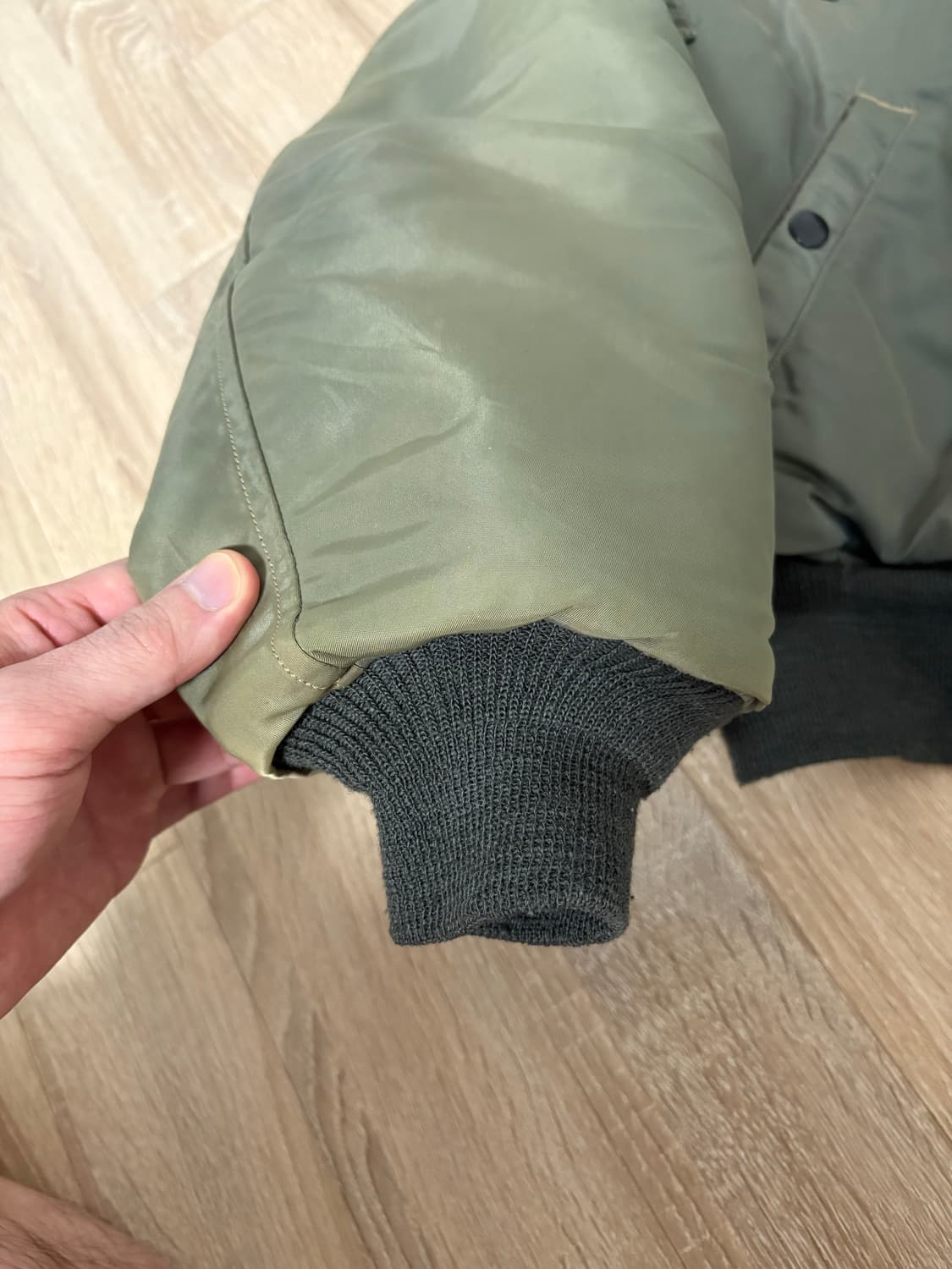 버즈릭슨 ma-1 상품이미지9