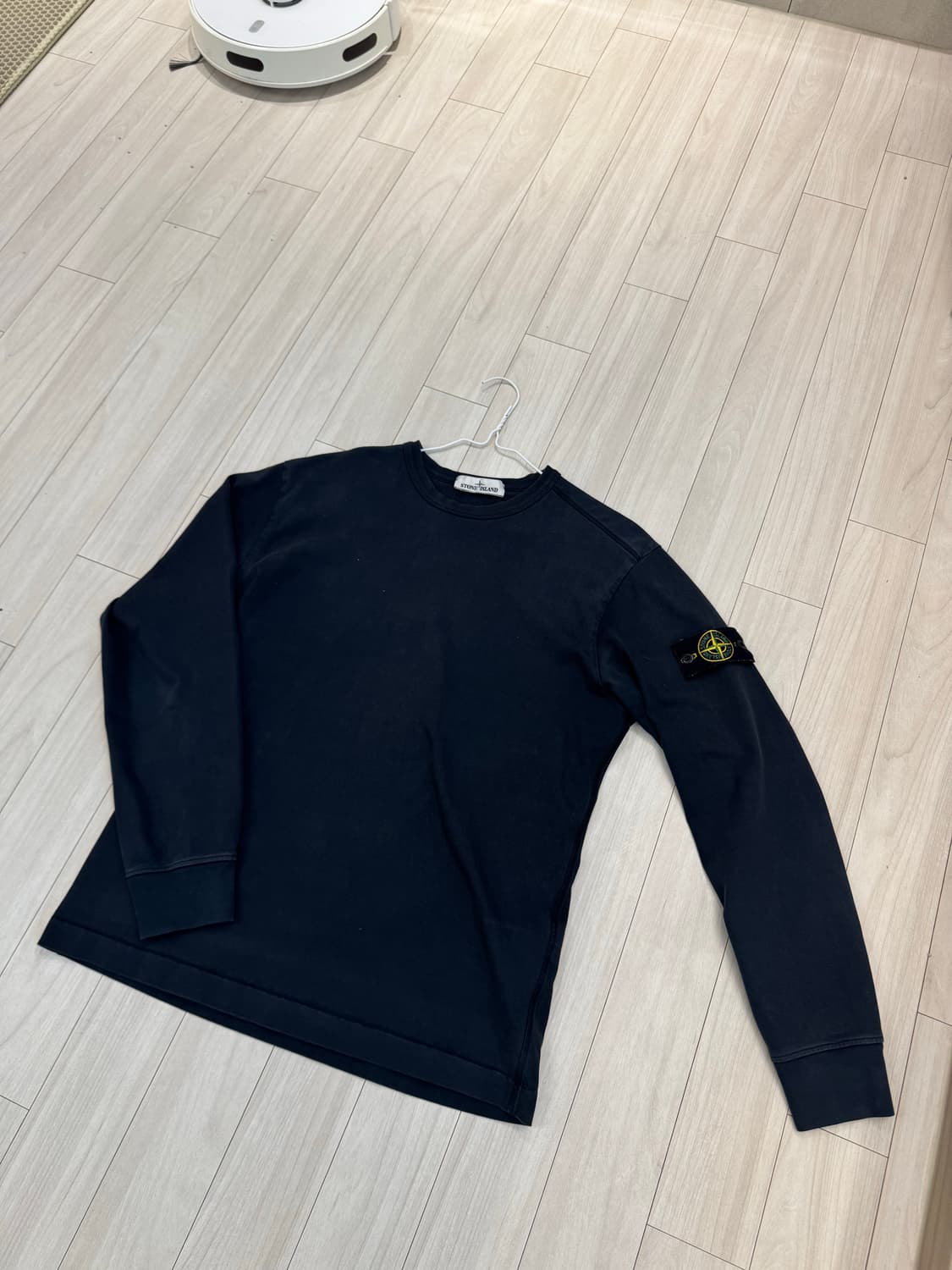 스톤아일랜드 롱슬리브 맨투맨 L 상품이미지1