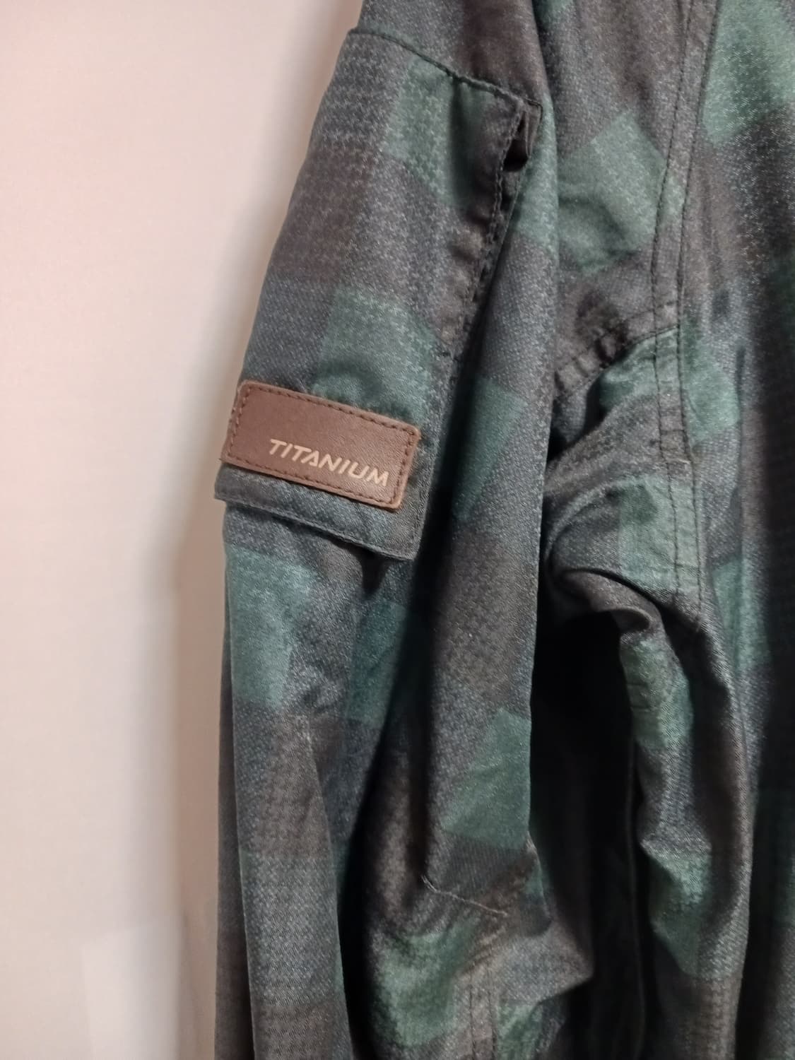 콜롬비아 티타늄 기능성 바람막이  상품이미지7