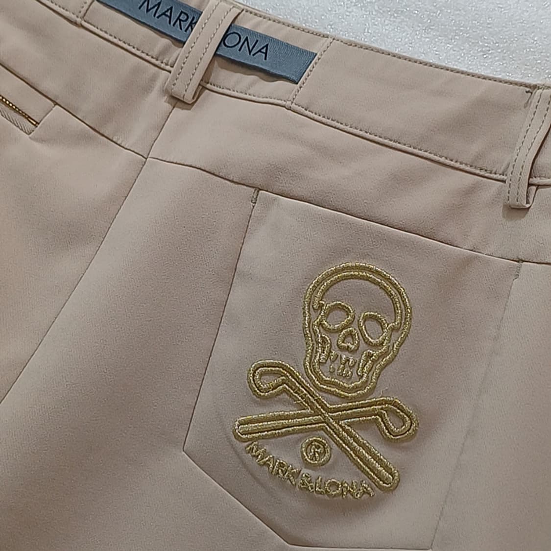 매장판 마크앤로나 골프 플리츠 스커트 L 거의새것 사랑봉봉 상품이미지5