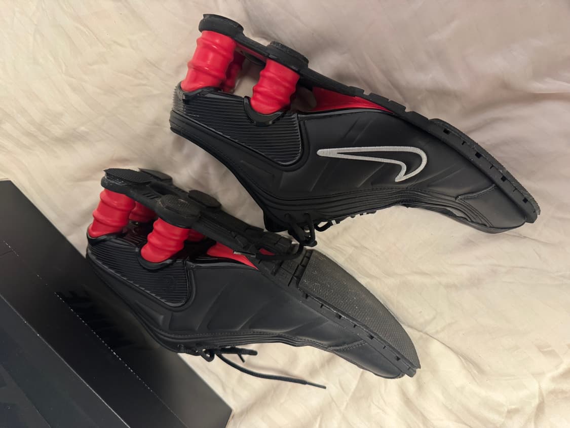 나이키x마틴로즈 샥스 295size 상품이미지2