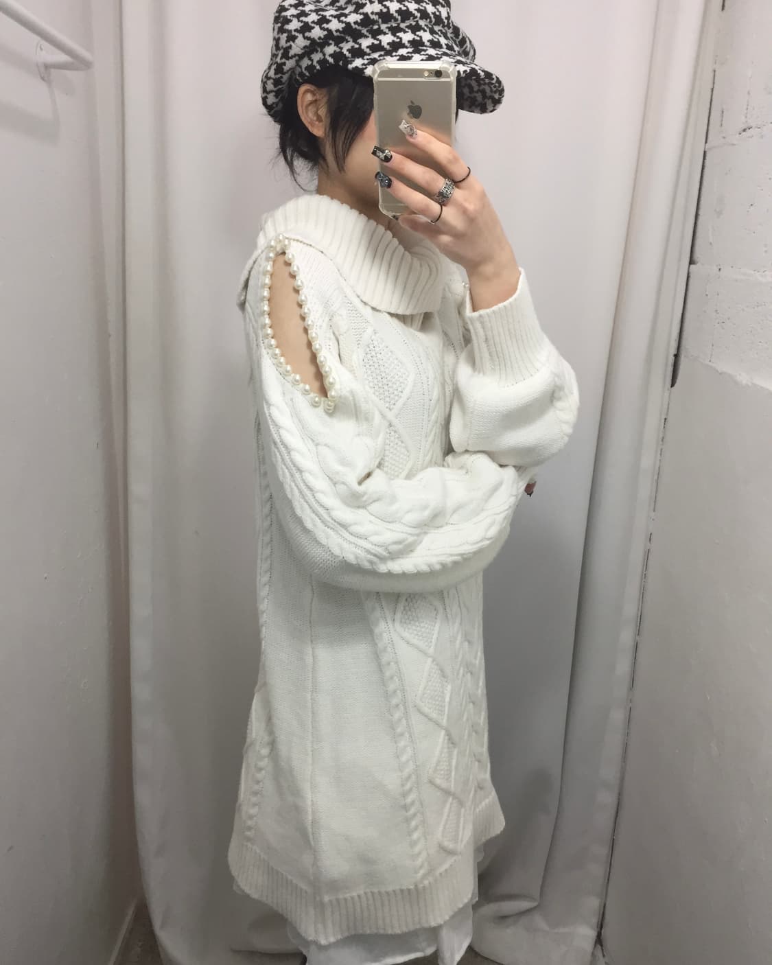 스노우 진주 코디 ⛄️ 상품이미지2