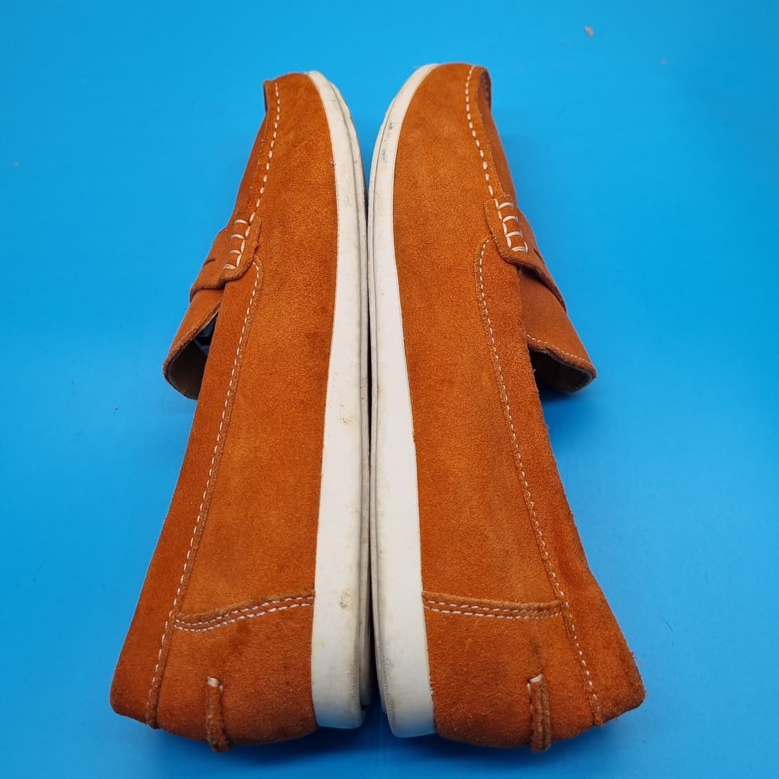 비욘드 스웨이드 남성로퍼255 상품이미지5