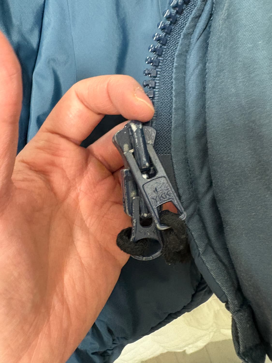 90‘s 캐나다군 왕립 공군 콜드 파카 (105, 미디움 숏) 상품이미지6